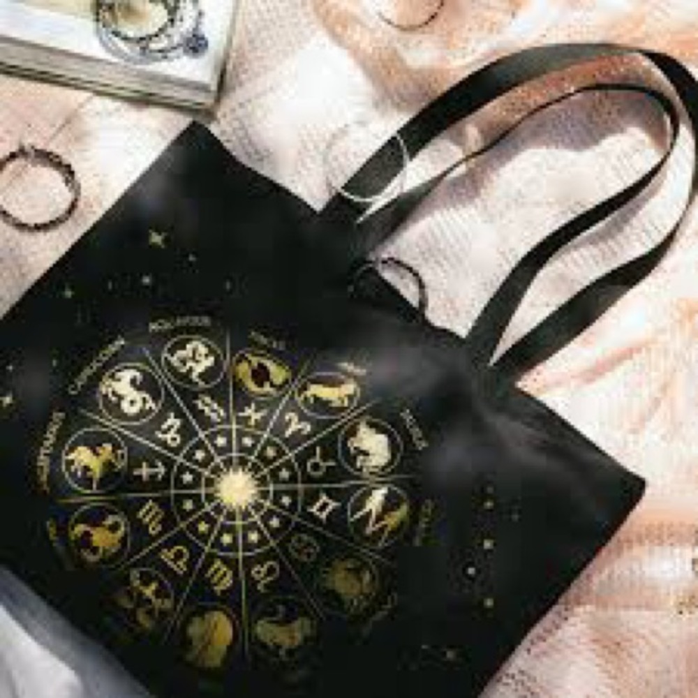 Alex and Ani Zodiac Tote